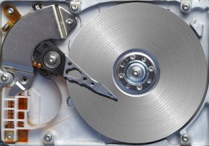 hard drive data destruction